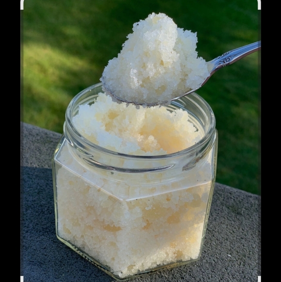 Body Sugar Scrub~Homemade - Picture 5 of 5